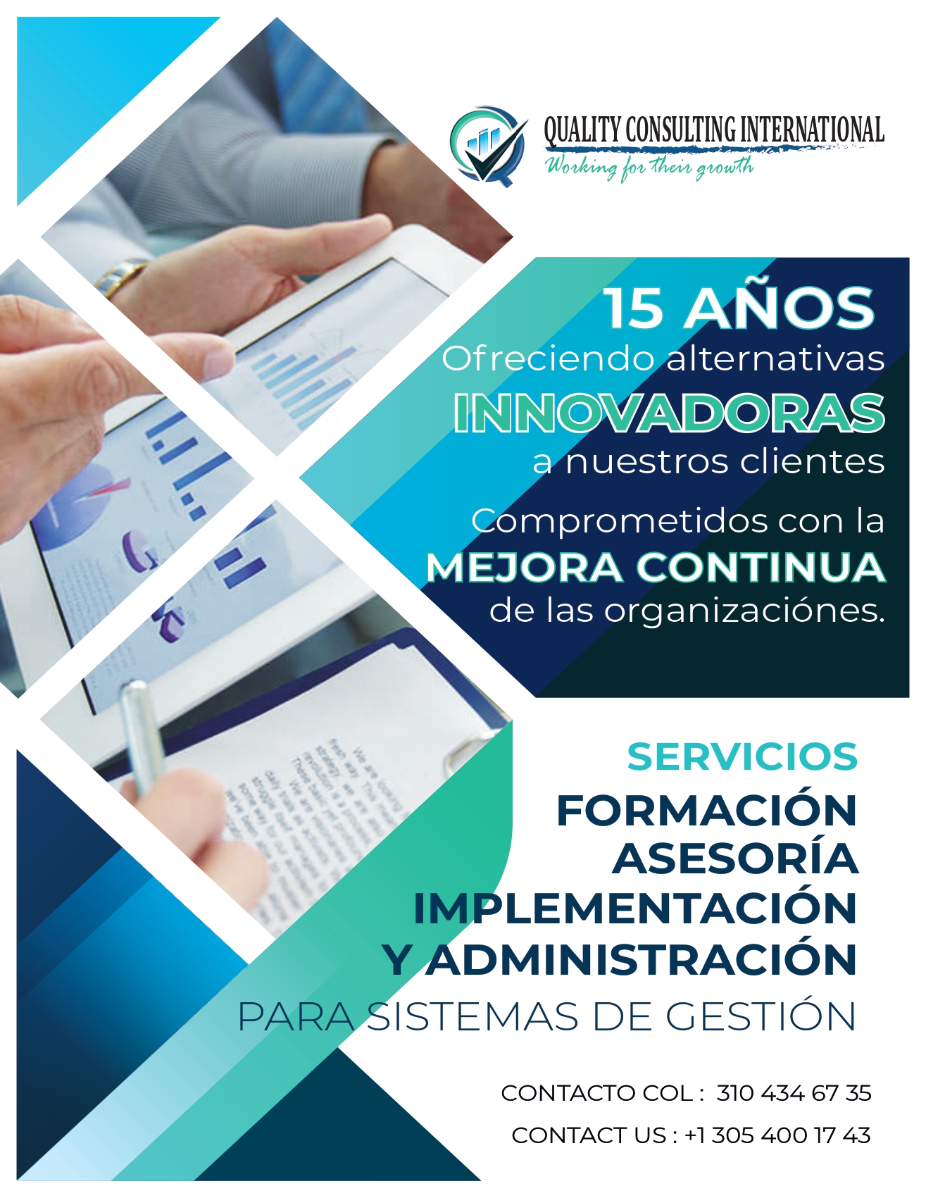 QCI - Quality Consulting International